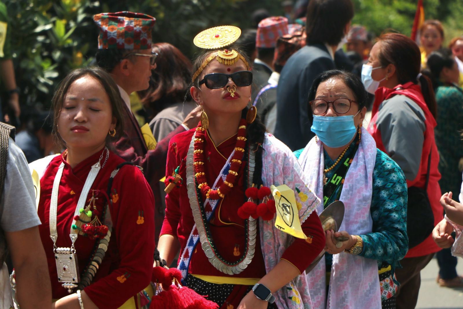 देशभरका भूमेस्थानमा पूजा आराधना गरी उँभौली मनाइँदै