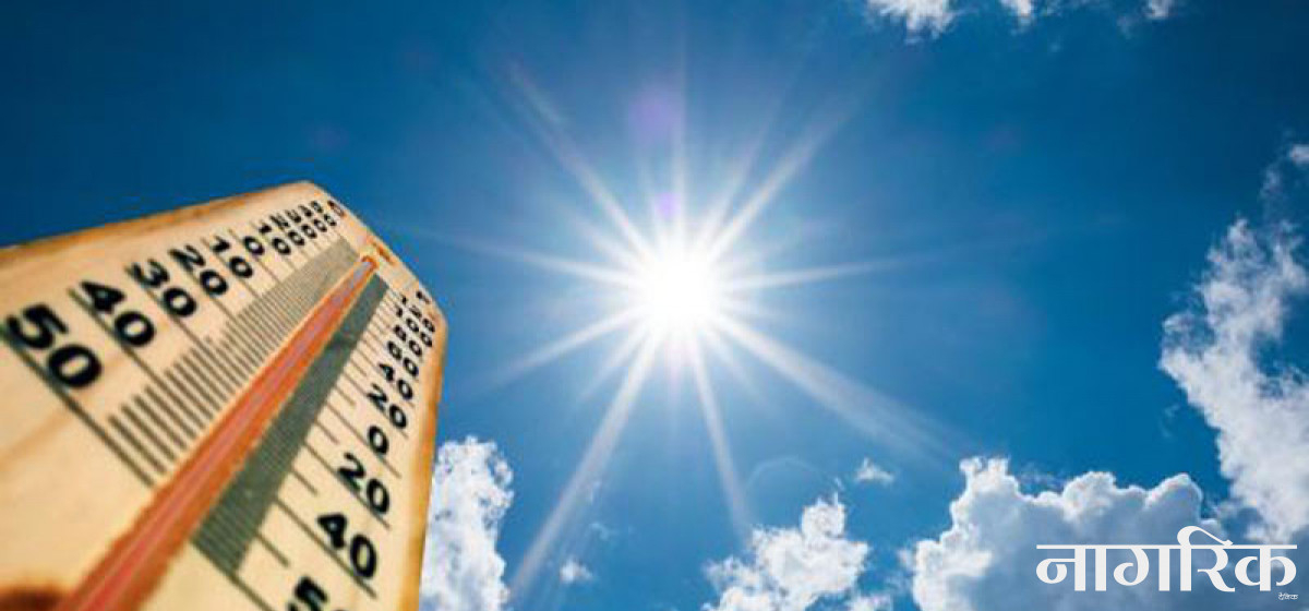 अत्याधिक गर्मीले ढलेर रौतहटमा एक जनाको मृत्यु