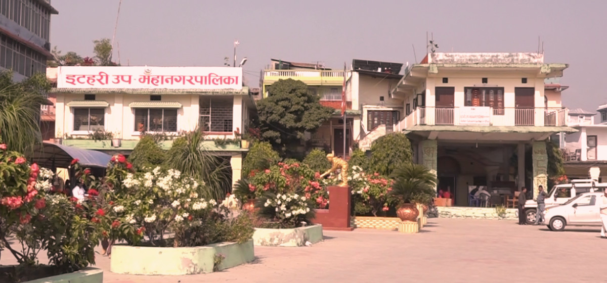 शुल्क मापदण्ड कार्यान्वयन गर्न उपमहानगरको एकहप्ते समयसीमा