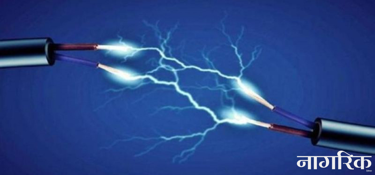 ट्रान्सफर्मर बनाउने क्रममा करेन्ट लागेर विद्युत कर्मचारीको मृत्यु