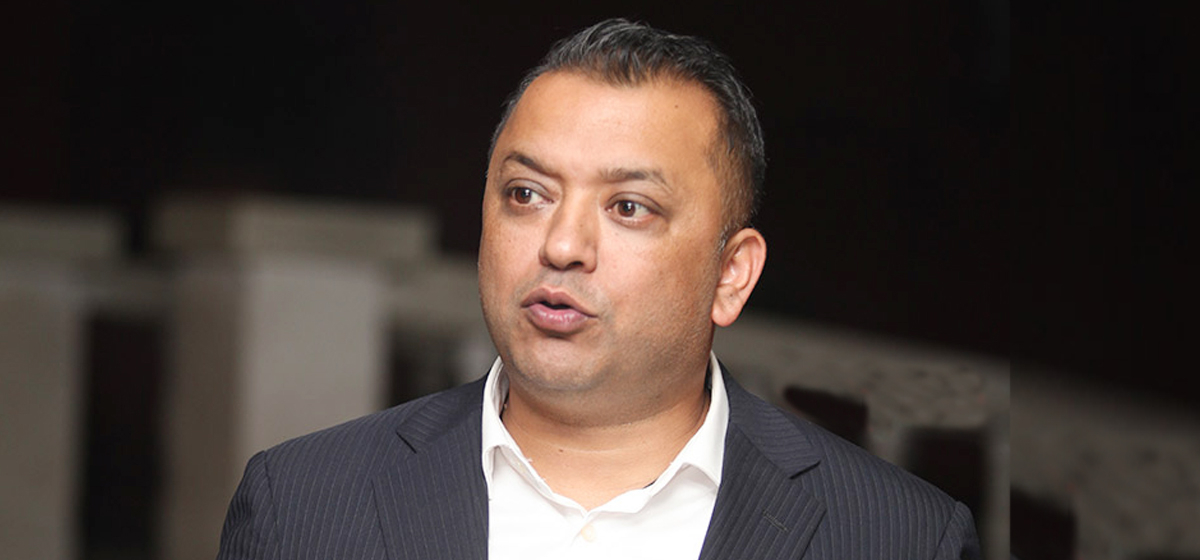 सत्ता गठबन्धनले देखाएको रवैया निरंकुशता उन्मुखः महामन्त्री थापा