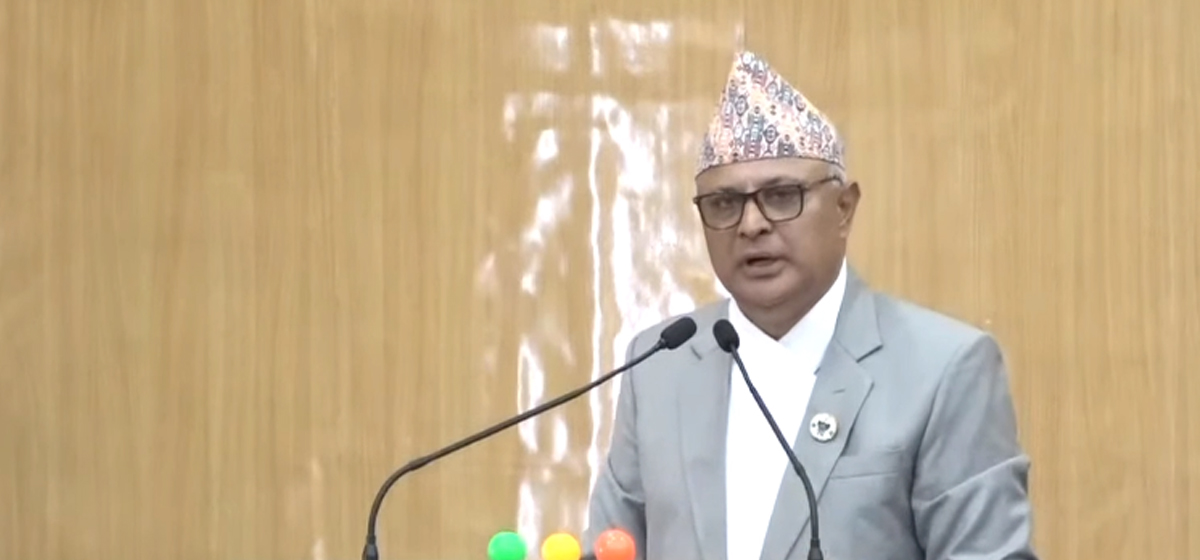 ८ हजारमाथिका हिमाल आरोहणपछि मात्रै सगरमाथा आरोहण गर्न पाउने मापदण्ड: मुख्यमन्त्री कार्की