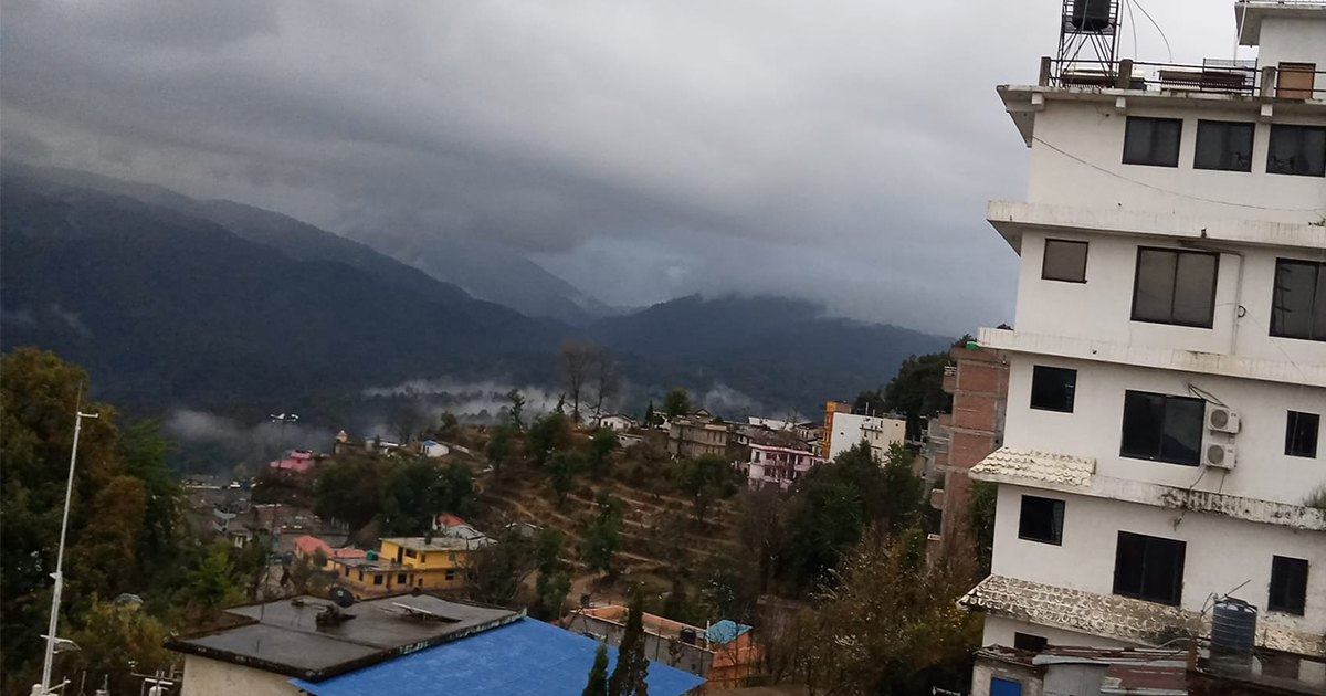 नेपालमा पनि ‘रेमल’ चक्रवातको प्रभाव, आज यी प्रदेशमा वर्षाको सम्भावना