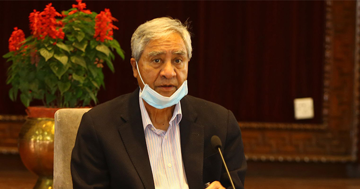 कांग्रेस संसदीय दलको बैठक सोमबार बिहान बस्ने