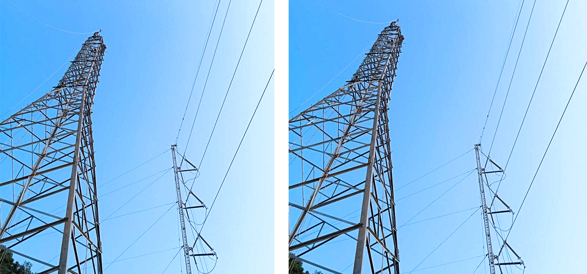 नदीमा जलसतह बढेपछि भारततर्फ विद्युत् फेरि निर्यात