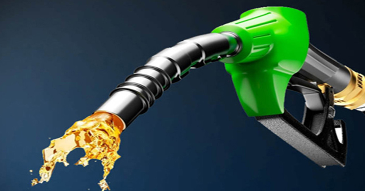 पेट्रोल र डिजेलको मूल्य घट्यो