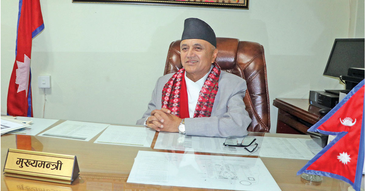 गण्डकी सरकारको वैधानिकतामाथि प्रश्न उठाउँदै परेको रिटमा आज सुनुवाइ हुँदै