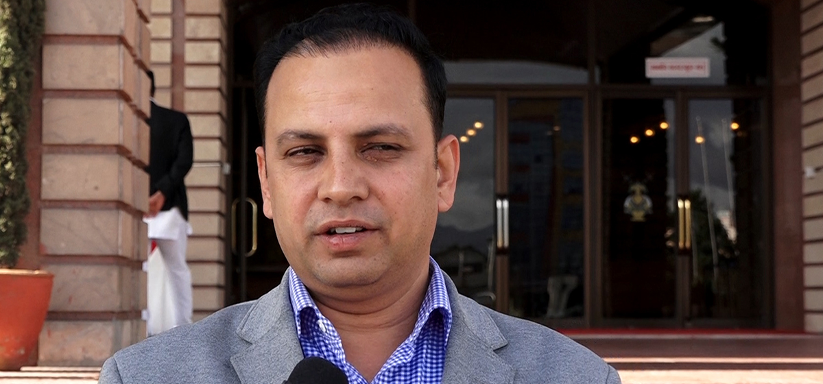 कांग्रेसलाई रास्वपा सांसद झाको आग्रह: माग के हो लेटरहेडमा लिखितरूपमा ल्याउनुस्