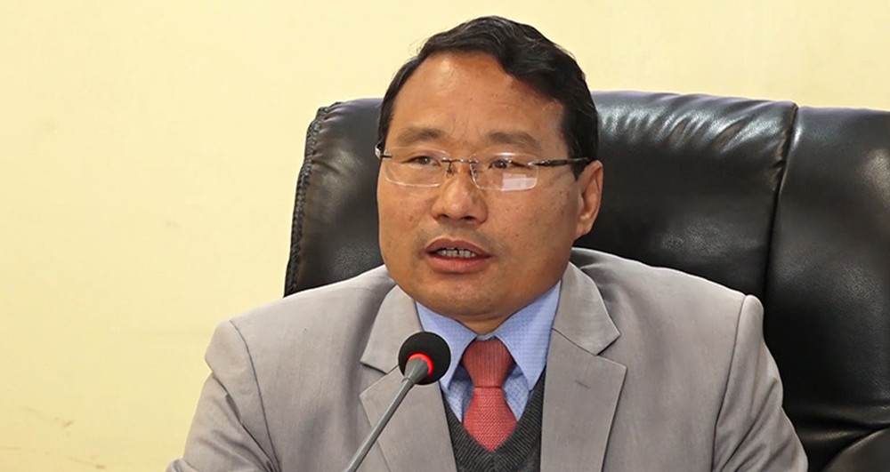 नीतिगत अस्थिरता कम गर्न थोरै क्षेत्रमा मात्रै बजेटमा करका दरहरु हेरफेर गरेका हौंः अर्थमन्त्री पुन