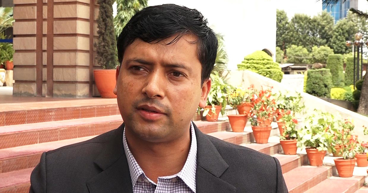 शिर्ष नेताहरुको बैठकमा संसद गतिरोध अन्त्य गर्ने बारेमा छलफल भयोः प्रमुख सचेतक बर्तौला