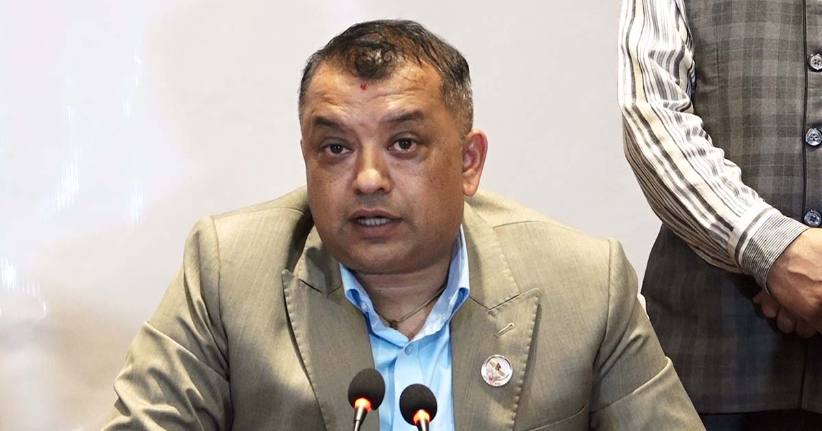 ‘संसदको भित्रको अप्रिय स्थितिको जिम्मेवारी सभामुखले लिनुपर्छ’