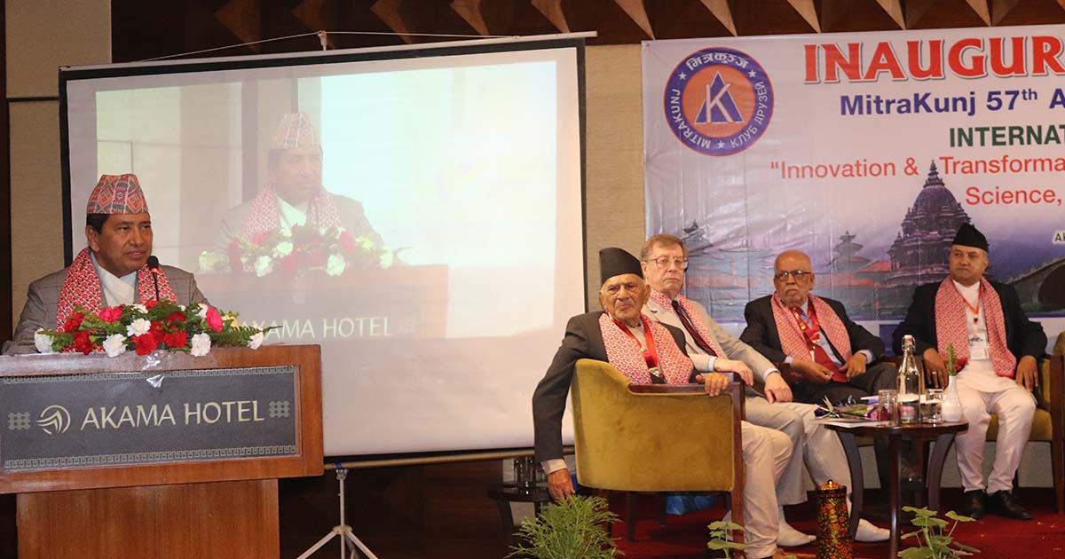 नेपालको विकासमा रसियाको ठूलो सहयोग छः उपप्रधानमन्त्री श्रेष्ठ