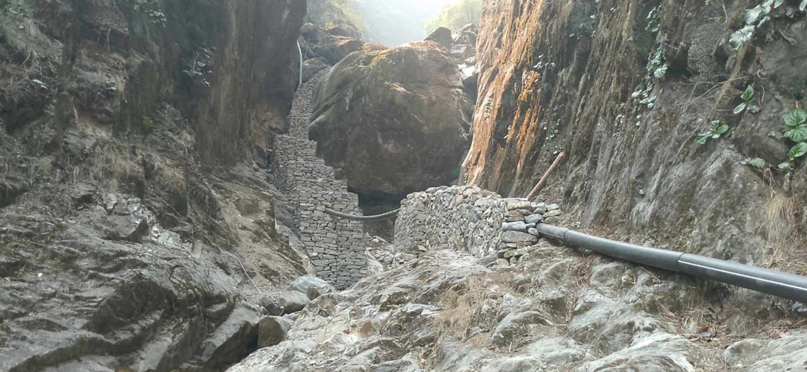 चुलीको पानी मान्ममा