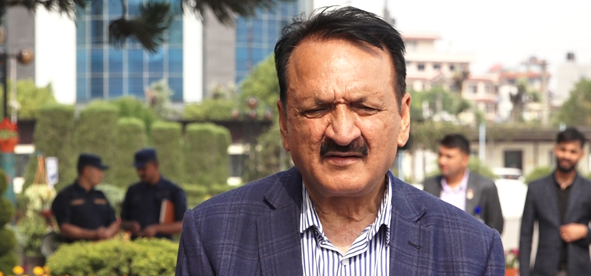 गृहमन्त्रीलाई छानबिनको दायरामा ल्याउन समिति चाहिएको होः सांसद महत