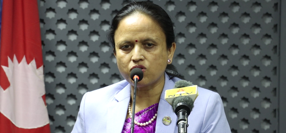 मन्त्रीहरुको सम्पती सार्वजनिक गर्ने सरकारको निर्णय