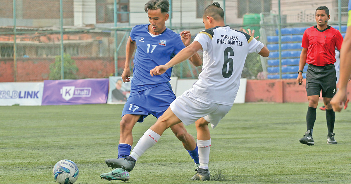 बाग्मती युवा क्लब शीर्षमा