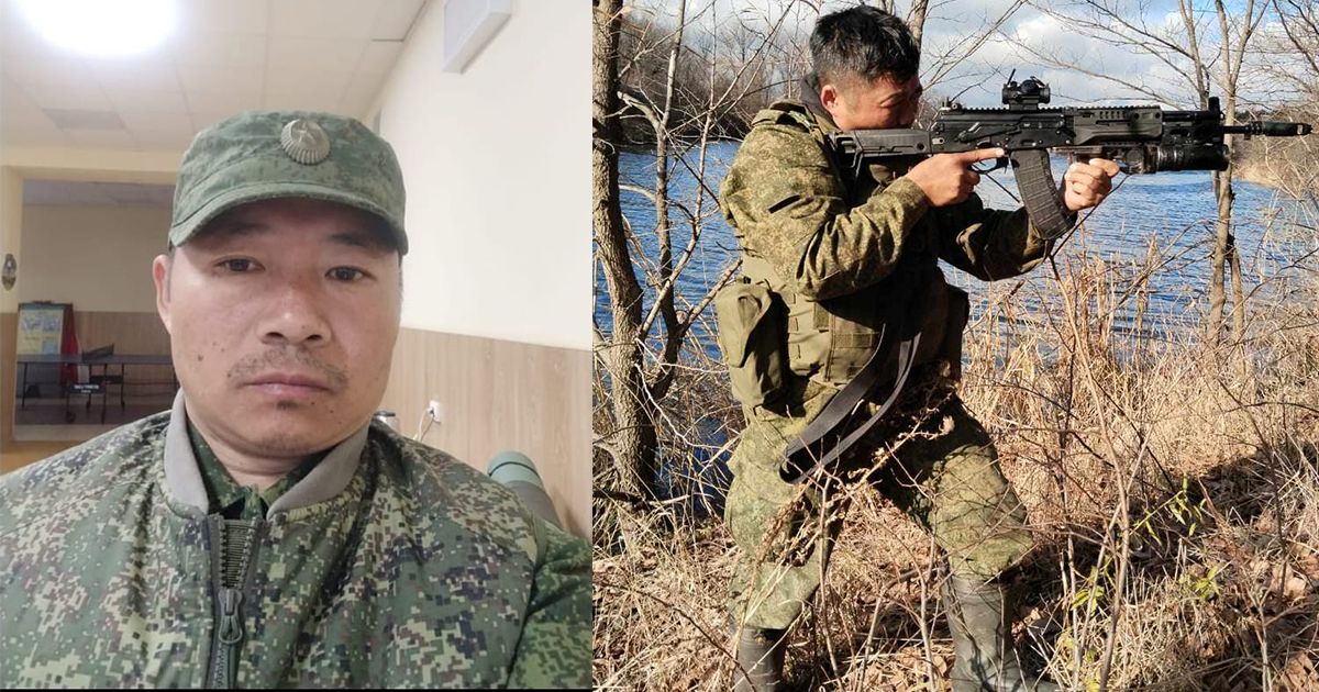 युद्ध मैदानबाट नेपालीको याचना– रुसी सैनिकले नै मलाई मार्दैछन्, बचाउनुस् !