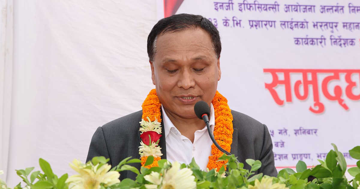 काठमाण्डौंका जनप्रतिनिधिले सहयोग नगर्दा लगानी फिर्ता जाने अवस्थामा पुग्यो: कुलमान