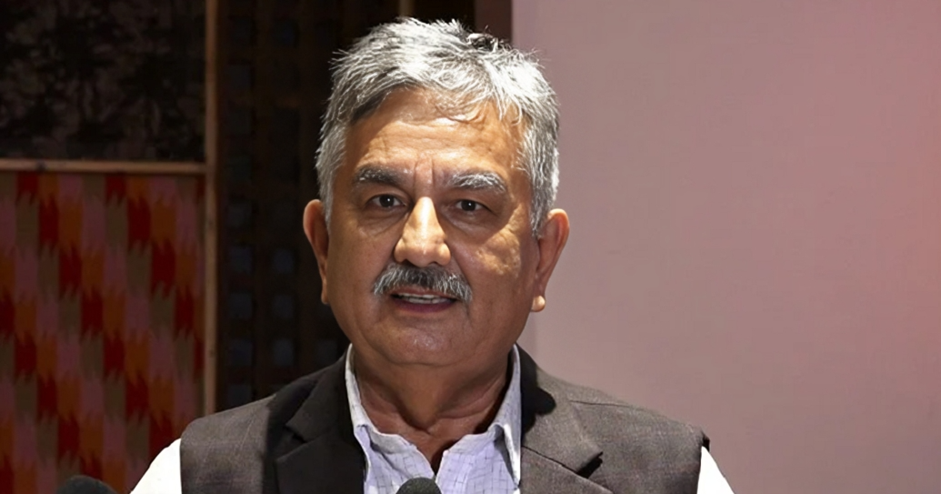 समृद्ध नेपाल बनाउने सङ्कल्प एमालेले पूरा गर्छ: उपाध्यक्ष पाण्डे