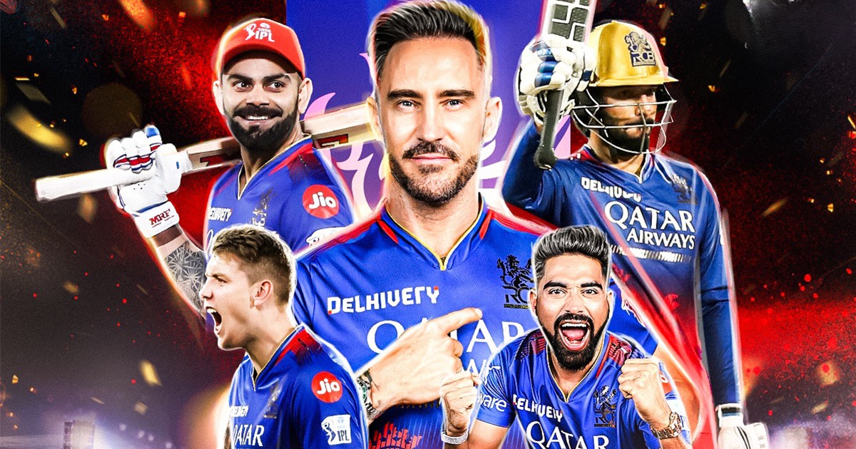 रोमाञ्चक खेलमा चेन्नईलाई हराउँदै बैङ्गलोर प्ले अफमा