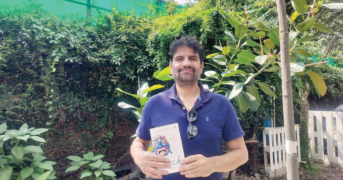 मूलभट्ट हजुरबुवाका कथाकार नाति