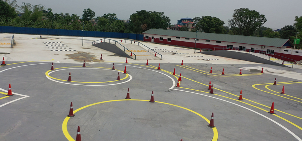 उपत्यकाका चार ट्रायल सेन्टर बन्द