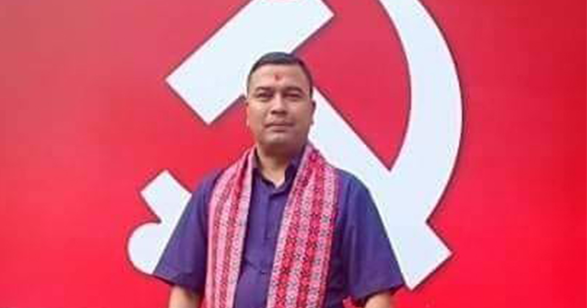 भक्तपुर एमालेमा देउजा दोहरिए