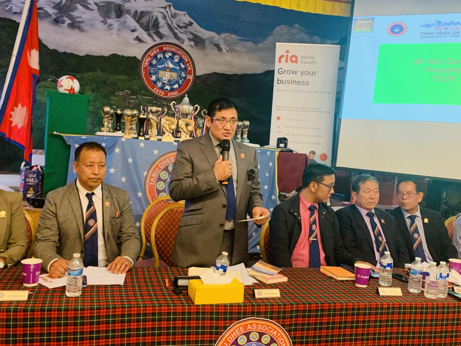 बेलायतमा गोर्खा कपको तयारी, ५० टिमले प्रतिस्पर्धा गर्ने