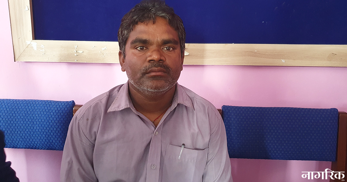 अस्पतालमा श्रीमतीको शव ‘बन्धक’, श्रीमानले गरे सहयोगको याचना