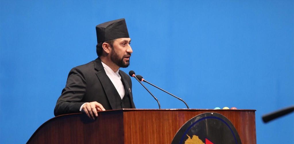 गगन थापाविरुद्ध रवि लामिछानेः खसीबोका बेच्ने नाममा भएको राज्यकोषको दुरुपयोगमाथि पनि छानबिन गरौं