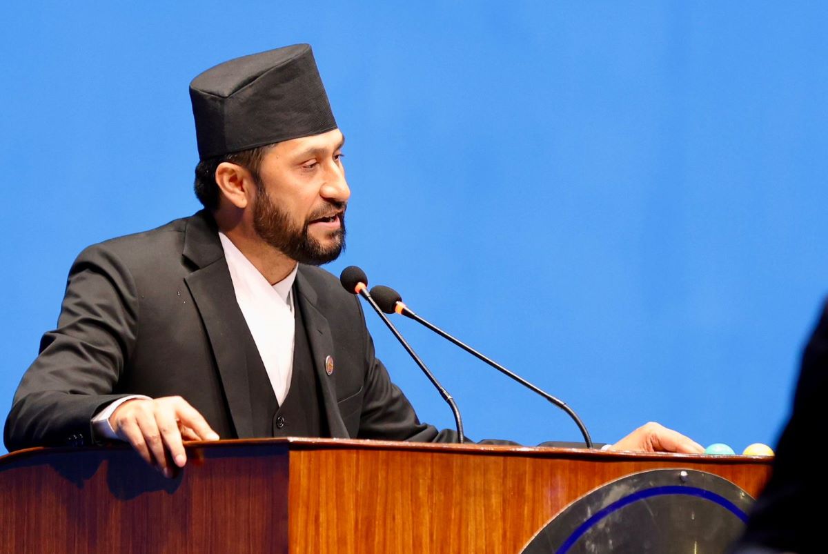 रविको प्रश्न: छानबिन समिति बन्न मैले देश छोड्नुपर्ने हो ?