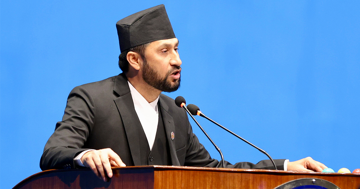 ‘आरोप–प्रत्यारोपको शृङ्खला अन्त्य गरौं, सहमतिका साथ अघि बढौं’