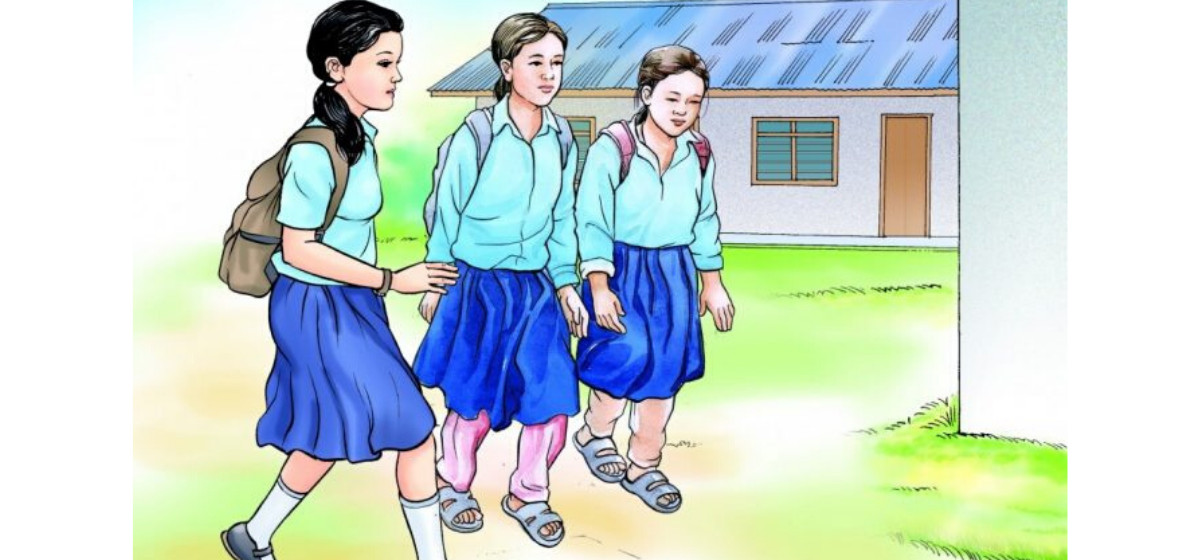 अति विपन्न बालबालिकाको शिक्षामा केन्द्रित सामाजिक अभियन्ता