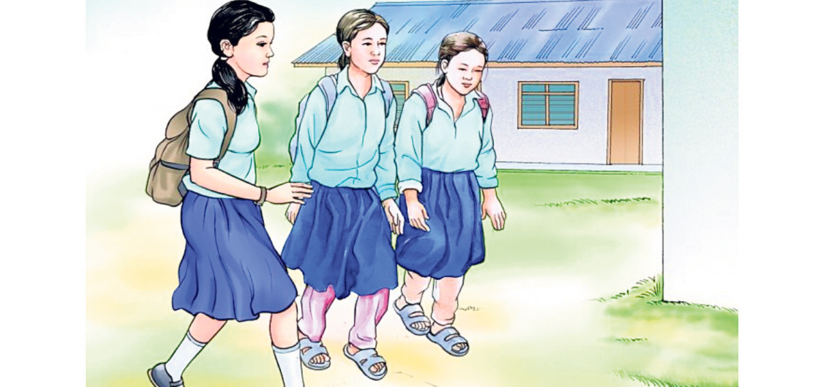 जिनियसद्वारा शैक्षिक सामग्री वितरण