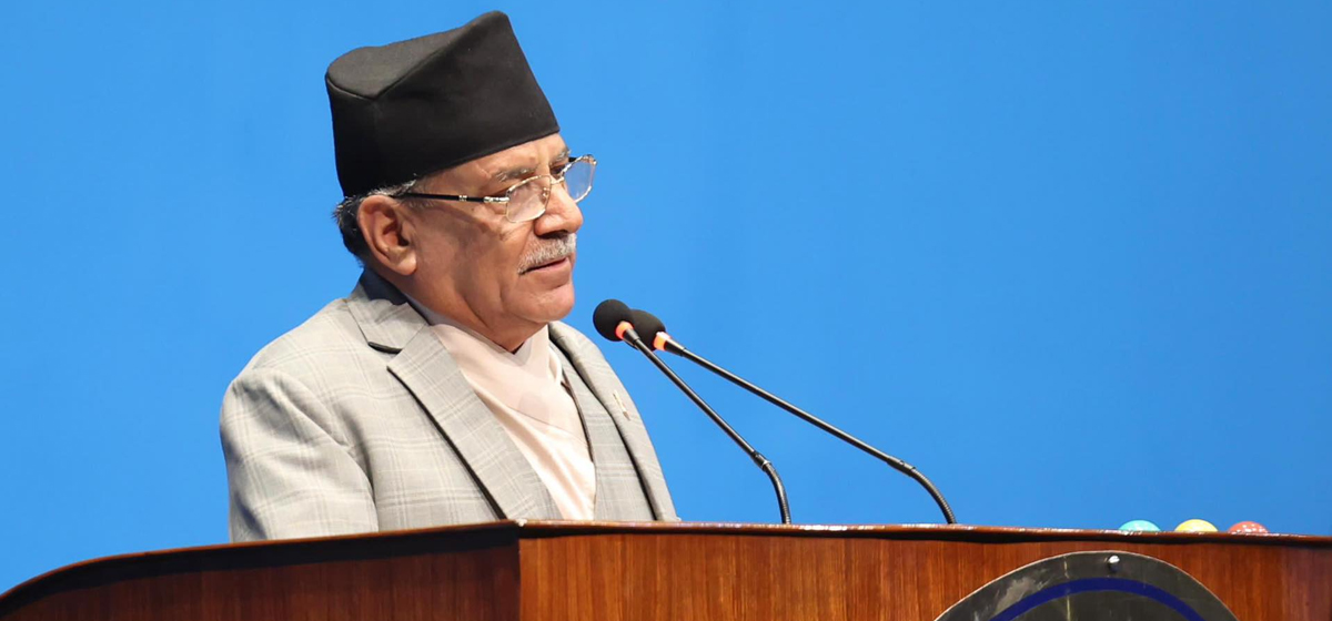 प्रधानमन्त्री दाहालले चौथो पटक पाए विश्वासको मत