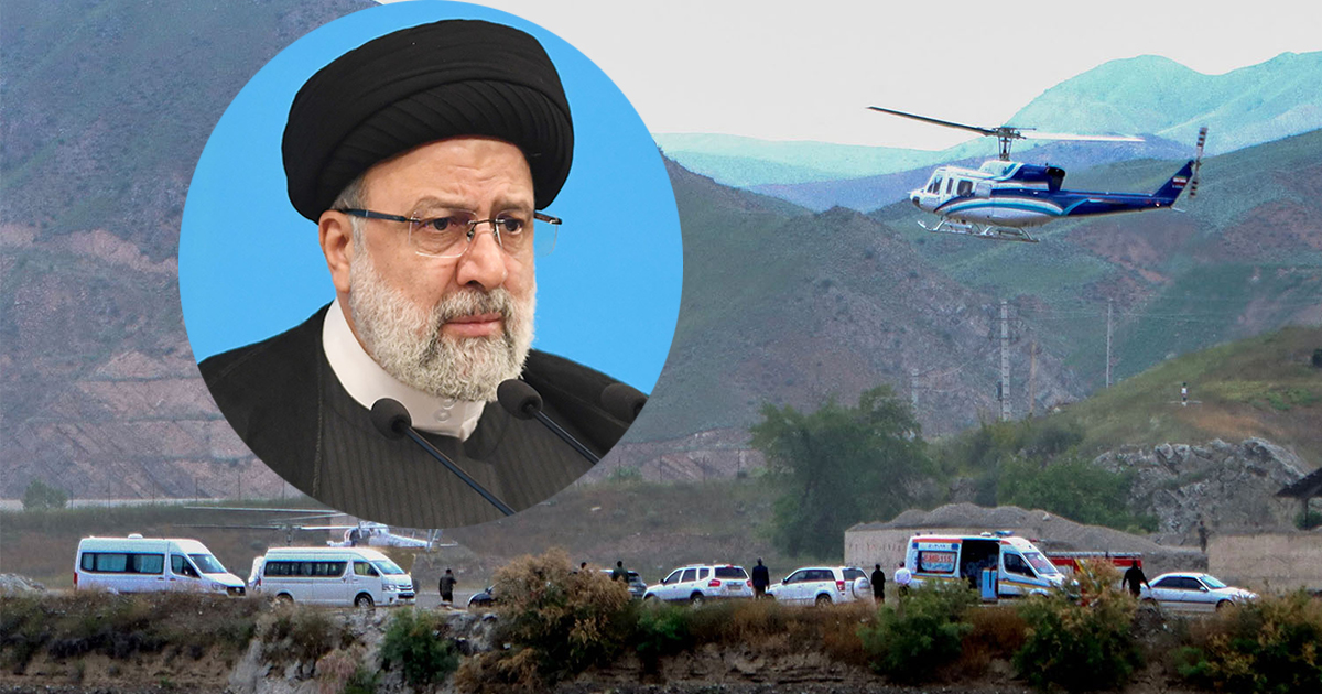 ईरानी राष्ट्रपति रईसीको मृत्युः दुर्घटना वा सुनियोजित योजना ?