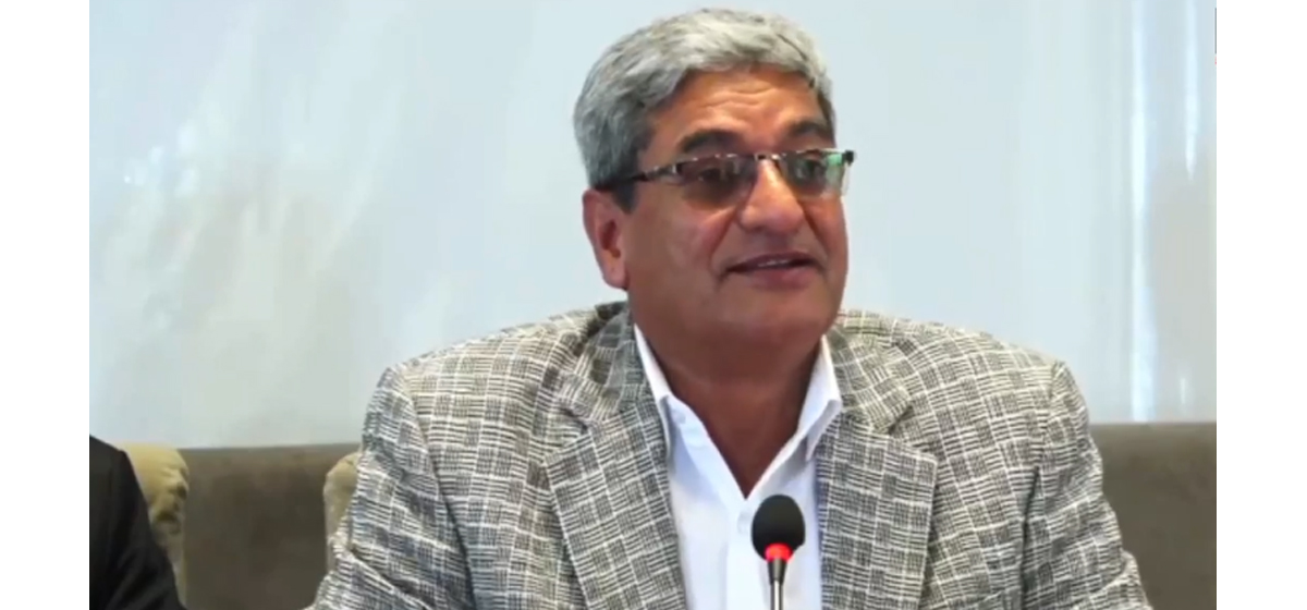 गृहमन्त्रीलाई कांग्रेसको चेतावनी: आरोप प्रमाणित गर्नुस्,नभए भोलिकाे दिन व्यहोर्नुपर्ला