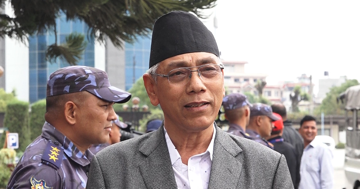 दुवै पक्ष ठिक नभएकाले तटस्थ बसे: सांसद सुवाल