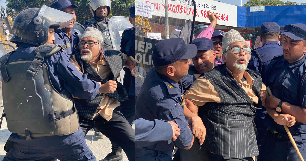 अभिनेता पल भन्छन्: फिल्म ‘पुजार सार्की’ मेरो करिअरको महत्त्वपूर्ण साबित हुनेछ