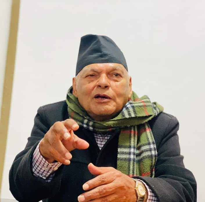 पूर्वमन्त्री जोशीविरुद्धको भ्रष्टाचार मुद्दामा सर्वोच्चमा सुनुवाइ जारी