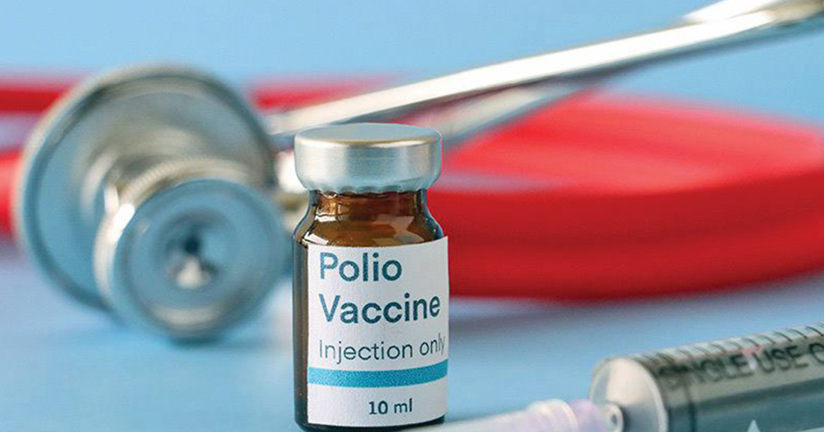 गण्डकीका एक लाख १० हजार बालबालिकालाई आइपिभी खोप