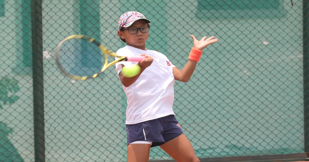 नेपाल एटिएफ यु–१२ टेनिसमा पराजित