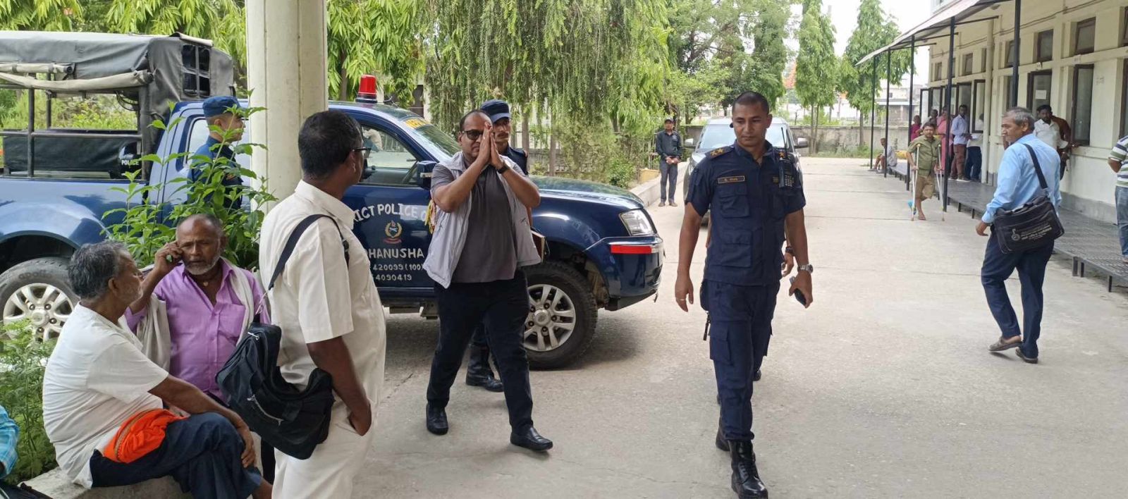 सिरोहियालाई थप ३ दिन हिरासतमा राख्न अदालतको अनुमति