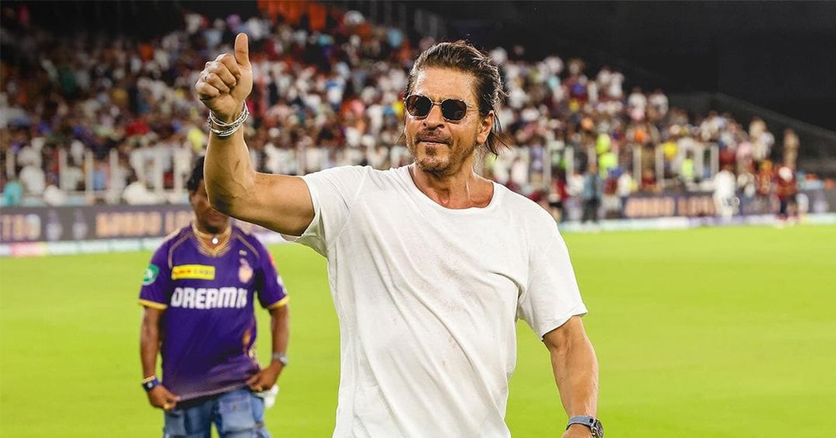 शाहरुख खान अस्पताल भर्ना