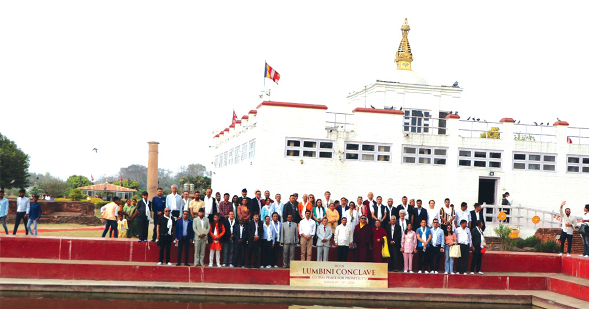 बुद्ध जयन्तीको अवसरमा लुम्बिनीमा विशेष कार्यक्रम, प्रधानमन्त्रीले उद्घाटन गर्ने