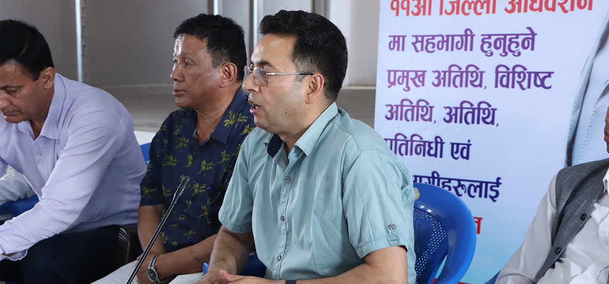 एमाले चितवनको नेतृत्वका लागि दौडधुप: अध्यक्षमा चार जना आकांक्षी