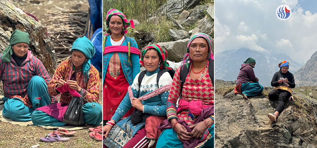 अपि धानेका आमाहरू