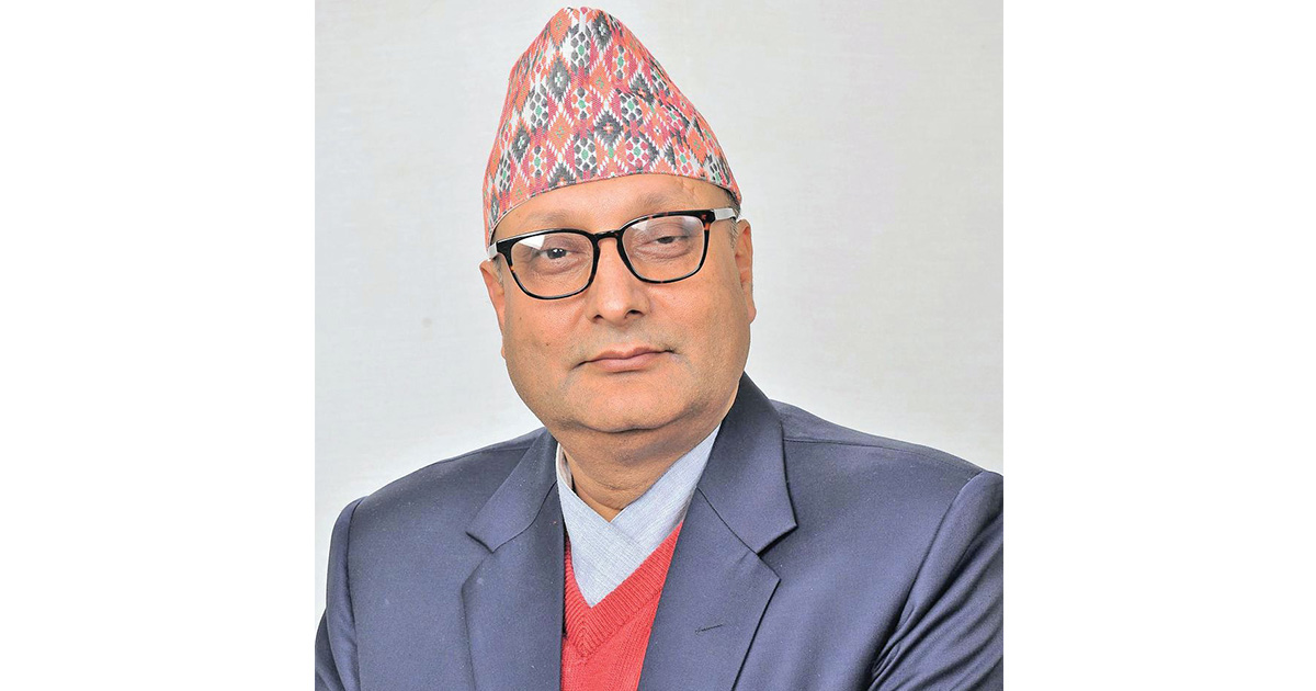 राष्ट्रिय वाणिज्य बैंकको सिइओमा देवेन्द्र खनाल