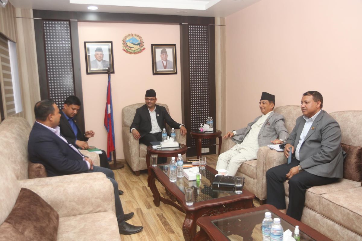 कार्यदलको बैठक पुनः अनिर्णित, कांग्रेस केही लचक