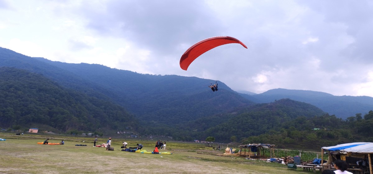 विदेशी पर्यटकको नेपाल बसाई अवधि १३.२ दिन